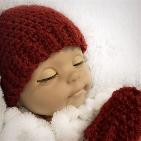 Crochet Doll Hat Patterns - Crochet Pattern Bonanza