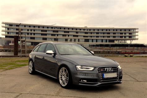 Audi S B Facelift Audi S B K Tfsi Avant Von Danielhamburg