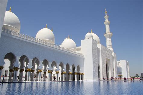 Las Mezquitas M S Grandes Del Mundo Libertad Digital Cultura