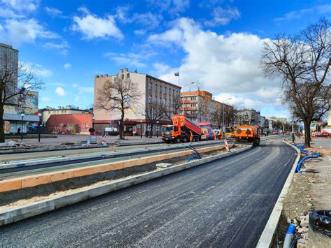 Zmiany W Organizacji Ruchu Na Ul Zamkowej I Warszawskiej Pabianice