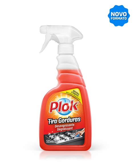 Tira Gorduras Plok Ml Unidades Phprodutos