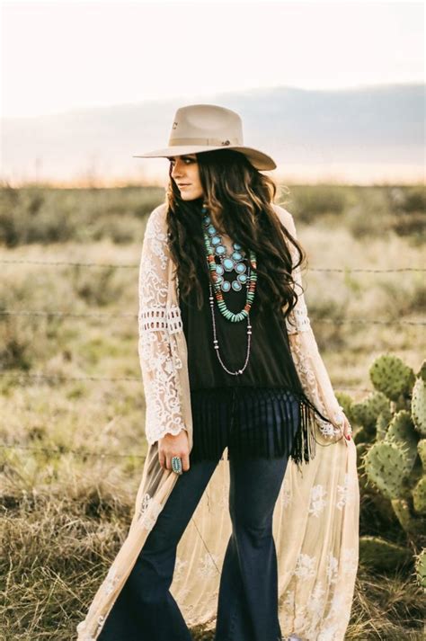 Pin By Miles To Magnolia Western B On Boho Style Western Style Outfits Country Chic