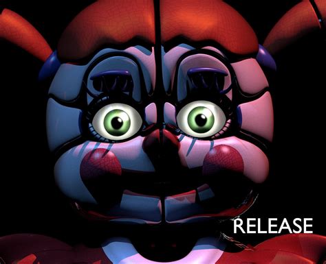 Fnaf Sl Circus Baby Fixed Release By Arayaentertainment On Deviantart