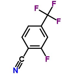 China 2 Fluoro 4 Trifluorometil Benzonitrilo CAS 146070 34 0 2