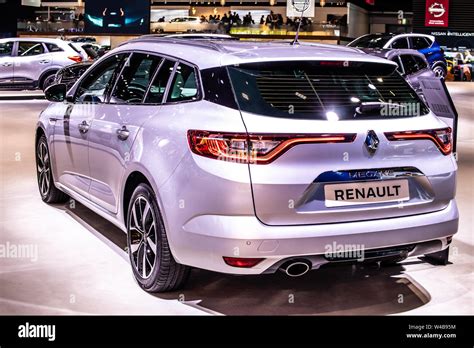 Renault Megane Iv Grandtour Hi Res Stock Photography And Images Alamy