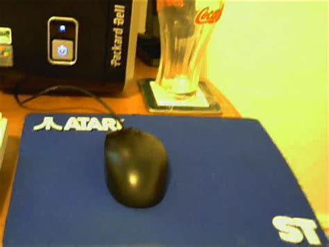 Official Atari ST mouse mats, are they rare? - Atari ST/TT/Falcon Computers - AtariAge Forums