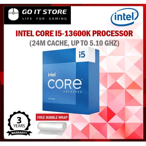 Intel Core I K I Kf Lga Th Gen Desktop Processor