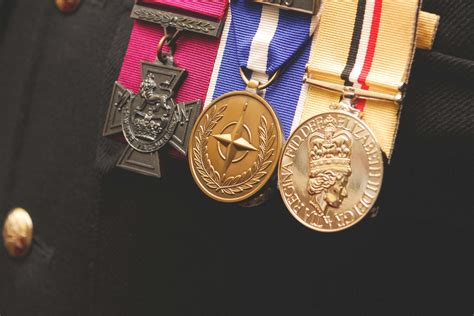 Gallantry Medals - The Soldiers' Charity