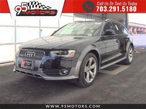 2015 Audi Allroad For Sale Carsforsale