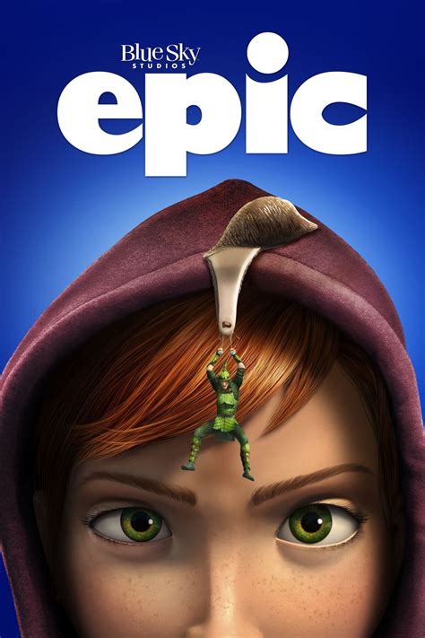 Epic (2013 Film) | Giant And Tiny Wiki | Fandom