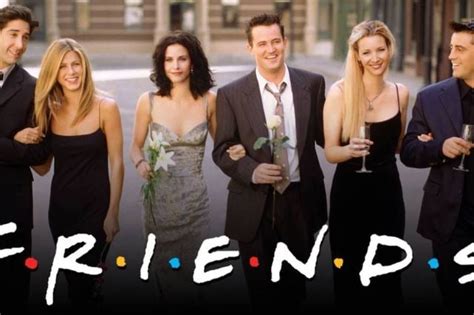 Names of the Cast and Characters in "Friends" | NameChef