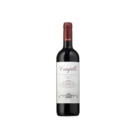 Campillo Reserva Selecta Dec Ntalo