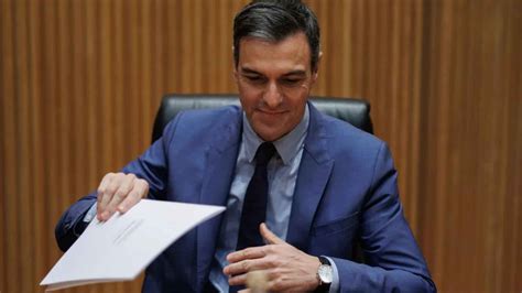 Se plantea Pedro Sánchez renunciar a la reelección