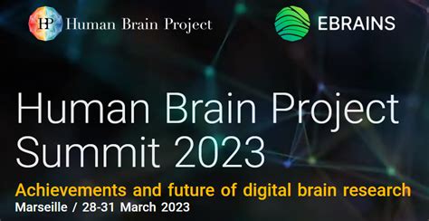 Human Brain Project Summit - INT