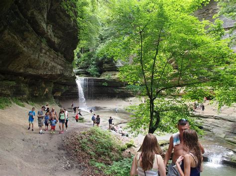 Starved Rock State Park Campground Camping The Dyrt