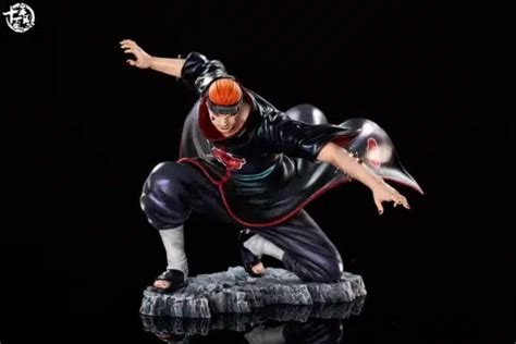 Naruto SNBR Studio Naruto Gakido Resin Statue - Kaioland