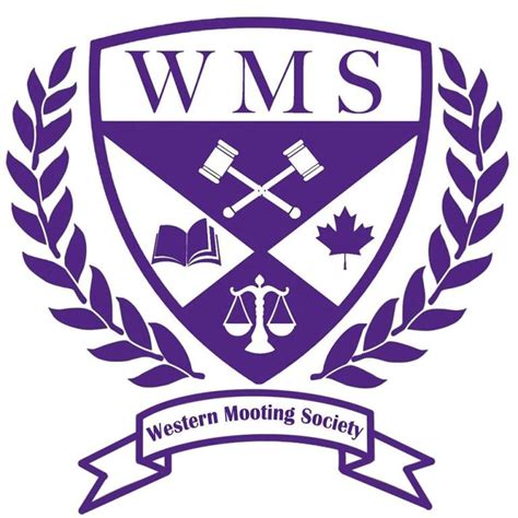 Mooting Society logo – Western USC Storefront