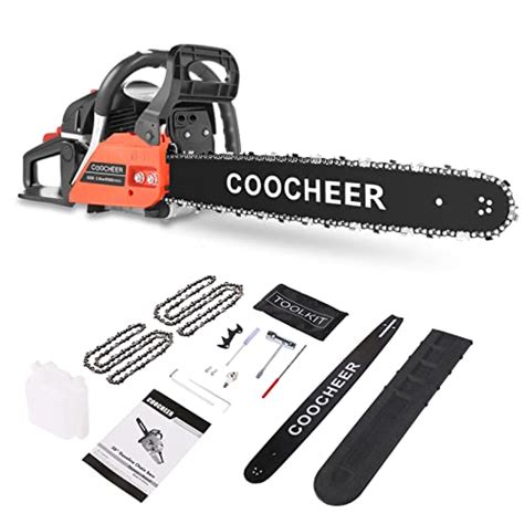 Coocheer Chainsaw Review Top Picks Next Saw