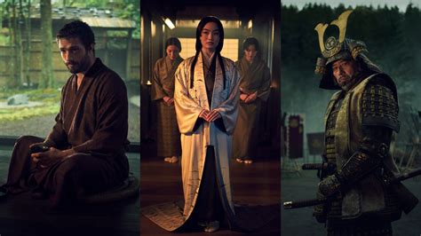 Behind the scenes of FX’s ‘Shogun’: The unseen army recreating ...