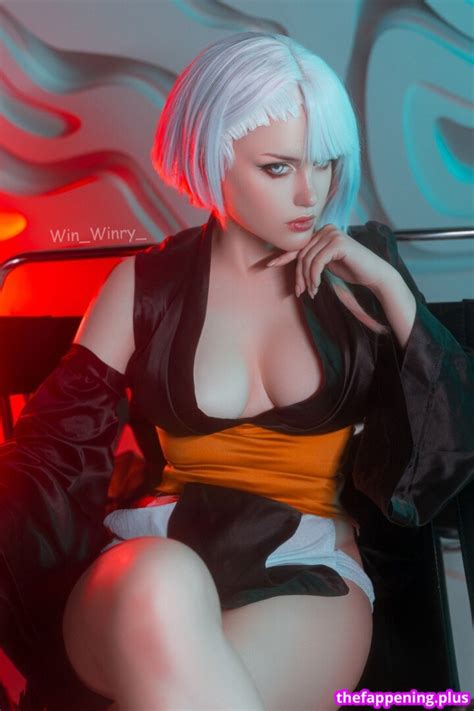 Win Winry Win Winry Win Winry Cos Nude OnlyFans Photo The Fappening Plus