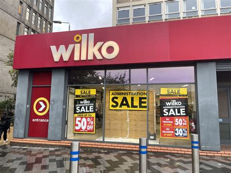 Poundland To Take Over Up To 71 Wilko Stores Leicester Times