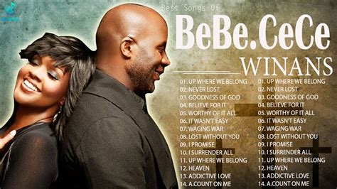 Gospel Music 2023 Listening To Beautiful Songs By Bebe Cece Winans