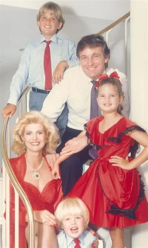 Ivana Trump How Ivana Trump Became The Queen Of The S Malon