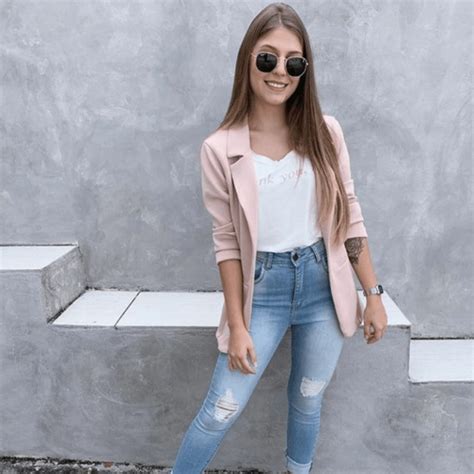 Blazer Como Usar Essa Peça De Forma Correta No Inverno ⋆ Lia De Blog