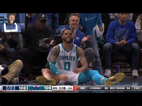 Washington Wizards Vs Charlotte Hornets Full Game Highlights