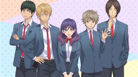 Download Yuusuke Igarashi Nozomu Nanashima Kae Serinuma Hayato