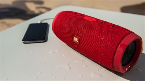 Jbl Charge Speaker Bluetooth Anti Air Tahan Jam