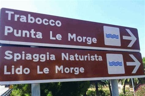 Spiaggia Naturista Lido Le Morge Torino Di Sangro Updated May