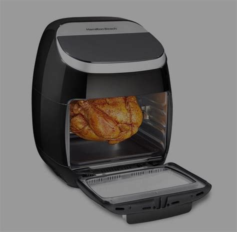 Hamilton Beach Air Fryer Giveaway - I Love Giveaways