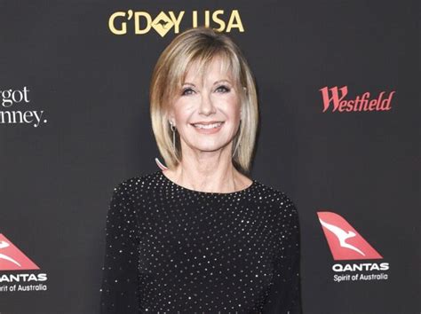 Falleci La Legendaria Actriz Y Cantante Olivia Newton John El