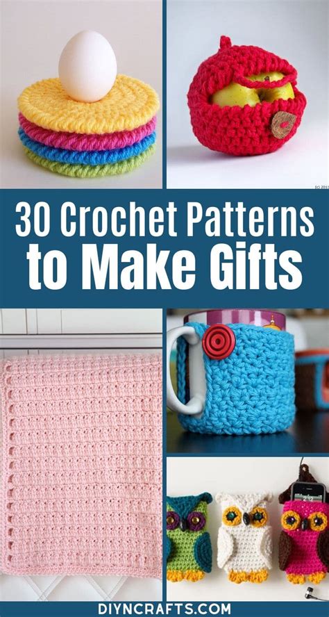 Crochet Themed Gifts At Allan Jamison Blog