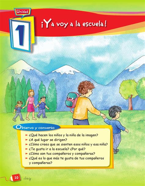 Lengua Y Comunicación 1 Primer Grado By Sandra Nowotny Issuu