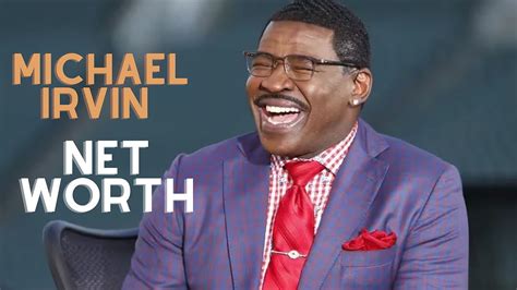 Michael Irvin A Legendary Career And Complex Legacy