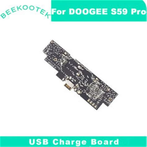 Doogee Carte De Charge Usb Pour Doogee S Pro Accessoire De Port De