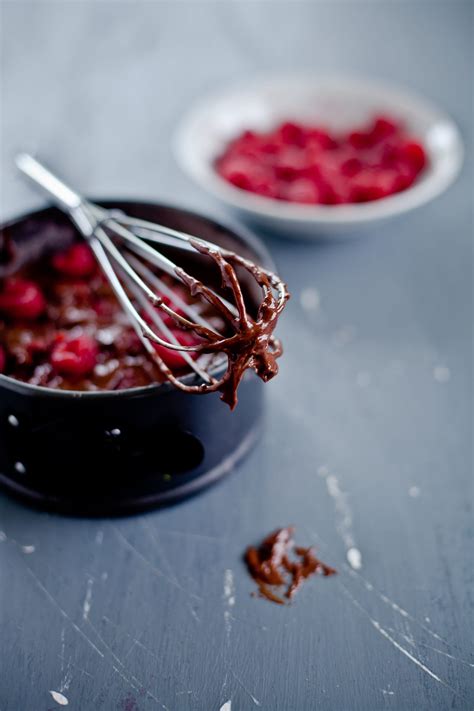 Raspberry Ricotta Chocolate Cake Playful Cooking