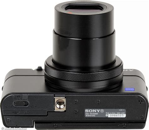 Sony Rx Mk Iv Review