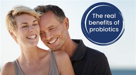 Real Benefits Of Probiotics Biom Probiotics