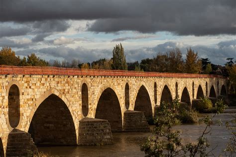 Obras Para Recuperar El Pasado Del Puente De Piedra De Zamora Un