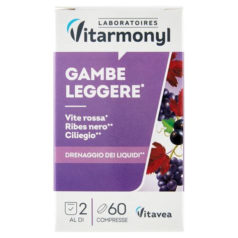 Vite Rossa Ribes Nero Vitarmonyl Gr Pz Tigros