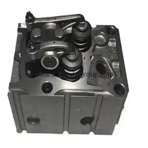 High Performance Howo Cylinder Head Assembly 61560040068 Durable And