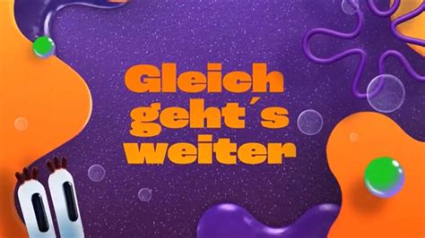 Gleich Gehts Weiter Schwammtastisches Wochenende Nickelodeon Youtube