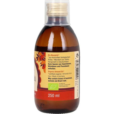 Classic Ayurveda Organsko Bademovo Ulje 250 Ml Ecco Verde Online Shop