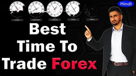 Forex Market Timing In India Best Time For Forex Trading Forex