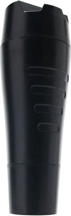 Star Strokers Nina Elle Vagina Masturbator Hard Case Cream Bol