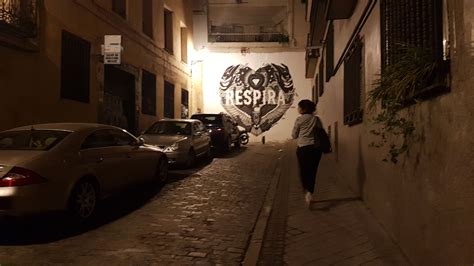 Respira By Boa Mistura Street Art Cities