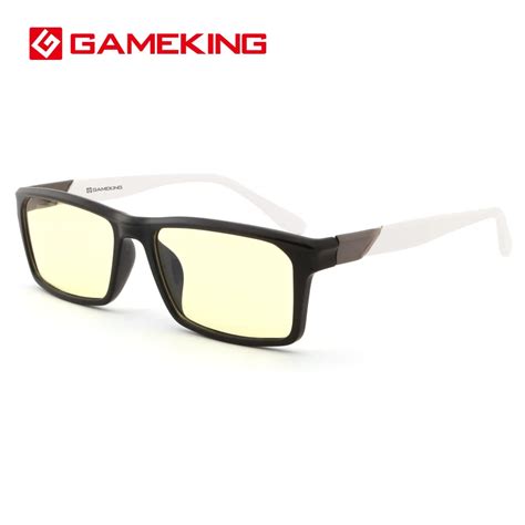 Gameking Blue Light Blocking Eye Protection Computer Glasses Anti Uv Eye Strain Eye Fatigue